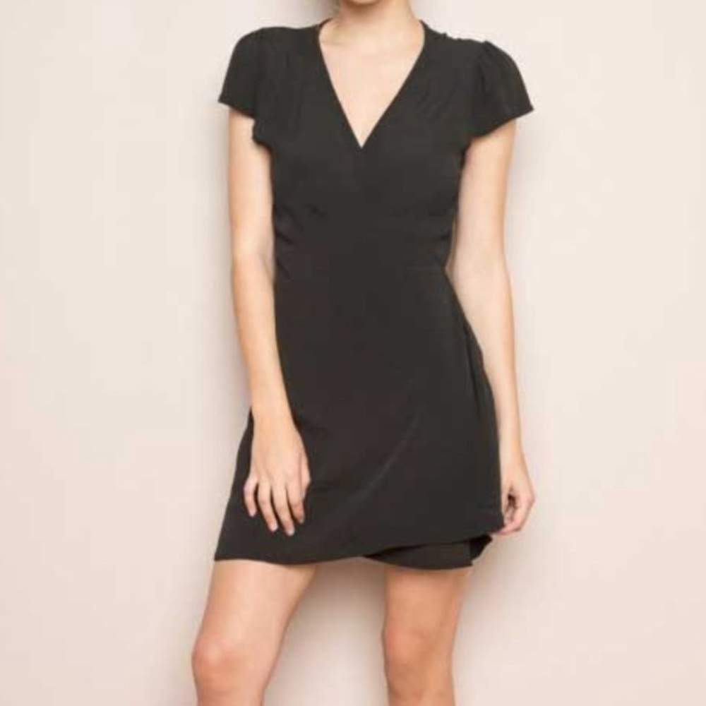 Brandy Melville Wrap Dress